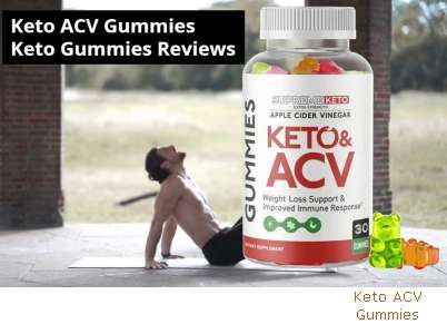 Apple Keto Gummies Review